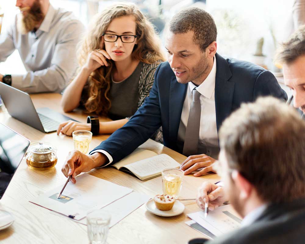 Può un caffè può valere più di un MBA ?