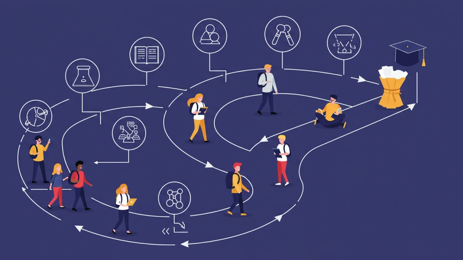 Il paradosso dell'esperienza: quando vent'anni diventano un anno ripetuto venti volte